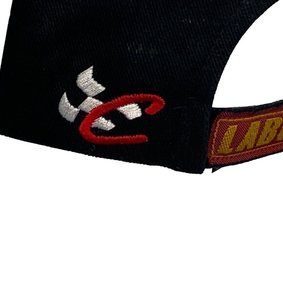 Vtg Terry Labonte #5 Kelloggs NASCAR Racing Hat w/ Collectors Pins 1999 Fan Club - Picture 15 of 16